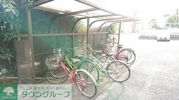 アティアス春日部の物件内観写真